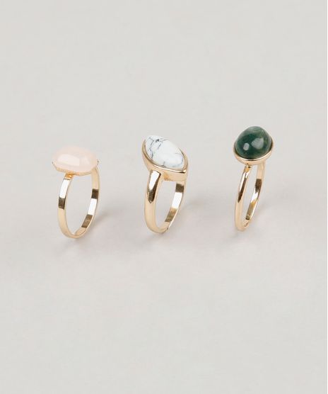 Kit-de-3-Aneis-Femininos-com-Pedraria-Dourado-9098029-Dourado_1