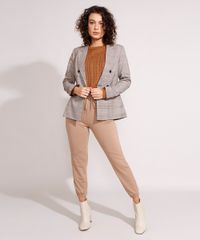 Blazer-Transpassado-Estampado-Xadrez-Cinza-9980422-Cinza_3