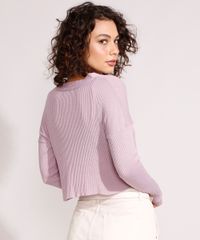 Cardigan-Cropped-Canelado-Decote-V-Lilas-9985808-Lilas_2
