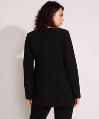 Blazer-Longo-Bicolor-com-Bolsos-Preto-9841941-Preto_2 Blazer-Longo-Bicolor-com-Bolsos-Preto-9841941-Preto_2