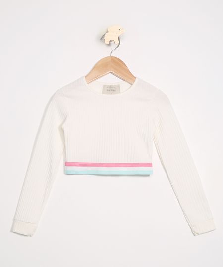 Blusa-Infantil-Cropped-Canelada-Listras-Manga-Longa-Decote-Redondo-Branca-9987566-Branco_1