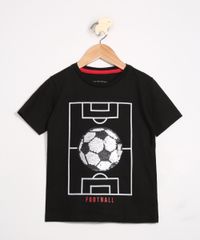 Camiseta-Infantil-Futebol-Estampa-Interativa-Paete-Dupla-Face-Manga-Curta-Gola-Careca-Preta-9988788-Preto_1