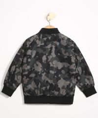 Jaqueta-Infantil-Bomber-Camuflado-com-Ziper-Chumbo-9972035-Chumbo_2