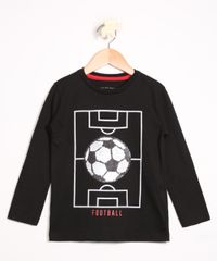 Camiseta-Infantil-Futebol-Estampa-Interativa-Paete-Dupla-Face-Manga-Longa-Gola-Careca-Preta-9988800-Preto_1
