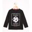 Camiseta-Infantil-Futebol-Estampa-Interativa-Paete-Dupla-Face-Manga-Longa-Gola-Careca-Preta-9988800-Preto_1