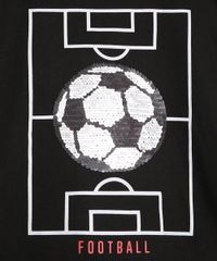 Camiseta-Infantil-Futebol-Estampa-Interativa-Paete-Dupla-Face-Manga-Longa-Gola-Careca-Preta-9988800-Preto_2