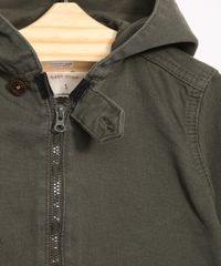 Parka-Infantil-de-Sarja-com-Capuz-Verde-Militar-9982611-Verde_Militar_3