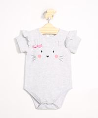 Body-Infantil-Coelhinha-com-Babado-Manga-Curta-Decote-Redondo-Cinza-Mescla-9982332-Cinza_Mescla_1 Body-Infantil-Coelhinha-com-Babado-Manga-Curta-Decote-Redondo-Cinza-Mescla-9982332-Cinza_Mescla_1