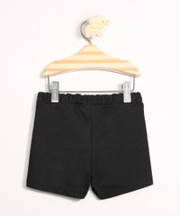 Short-Infantil-de-Moletom-com-Recorte-Lateral-Preto-9988337-Preto_2