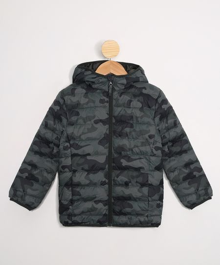 Jaqueta-Infantil-Puffer-de-Nylon-Camuflada-com-Bolsos-e-Capuz-Verde-Militar-9971102-Verde_Militar_1 Jaqueta-Infantil-Puffer-de-Nylon-Camuflada-com-Bolsos-e-Capuz-Verde-Militar-9971102-Verde_Militar_1