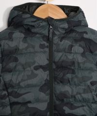 Jaqueta-Infantil-Puffer-de-Nylon-Camuflada-com-Bolsos-e-Capuz-Verde-Militar-9971102-Verde_Militar_3