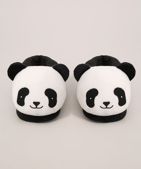Pantufa-Infantil-Panda-Antiderrapante-Branca-9976000-Branco_1 Pantufa-Infantil-Panda-Antiderrapante-Branca-9976000-Branco_1