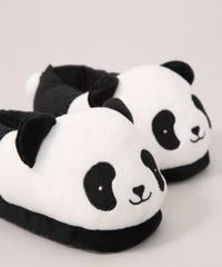 Pantufa-Infantil-Panda-Antiderrapante-Branca-9976000-Branco_3 Pantufa-Infantil-Panda-Antiderrapante-Branca-9976000-Branco_3