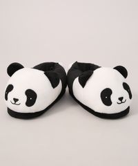 Pantufa-Infantil-Panda-Antiderrapante-Branca-9976000-Branco_5 Pantufa-Infantil-Panda-Antiderrapante-Branca-9976000-Branco_5