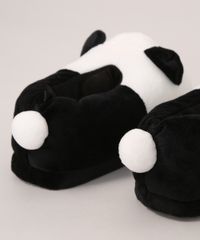 Pantufa-Infantil-Panda-Antiderrapante-Branca-9976000-Branco_7