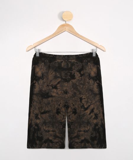 Bermuda-Juvenil-de-Moletom-Estampada-Tie-Dye-com-Bolsos-Caramelo-9978939-Caramelo_1 Bermuda-Juvenil-de-Moletom-Estampada-Tie-Dye-com-Bolsos-Caramelo-9978939-Caramelo_1