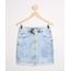 Saia-Juvenil-Jeans-com-Ziper-Neon-Azul-Claro-9988898-Azul_Claro_1