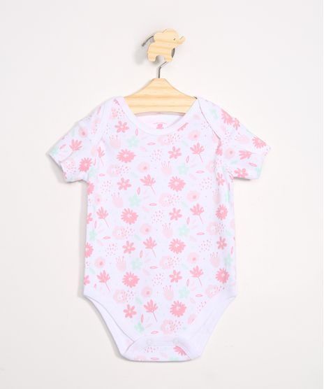 Body-Infantil-Estampado-Floral-Manga-Curta-Decote-Redondo-Off-White-9969924-Off_White_1