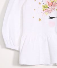 Blusa-Infantil-Unicornio-com-Babados-Manga-Longa-Decote-Redondo-Off-White-9988631-Off_White_5