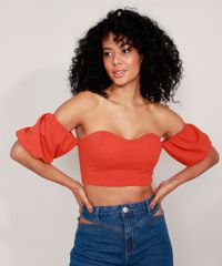 Blusa-Cropped-Corset-Manga-Bufante-Ombro-a-Ombro-Decote-Princesa-Coral-9970333-Coral_1