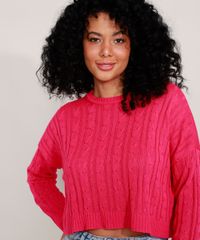 Sueter-Cropped-Decote-Redondo-Pink-9985806-Pink_4
