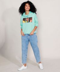 Blusao-de-Moletom-Stranger-Things-com-Capuz-Verde-Agua-9989404-Verde_Agua_3