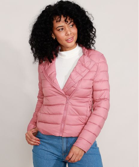 Jaqueta-Puffer-com-Ziper-Diagonal-Rosa-9967845-Rosa_1
