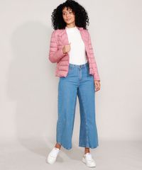 Jaqueta-Puffer-com-Ziper-Diagonal-Rosa-9967845-Rosa_3