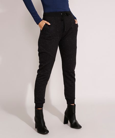 Calca-Feminina-Jogger-em-Moletom-Botone-Preta-9037258-Preto_1