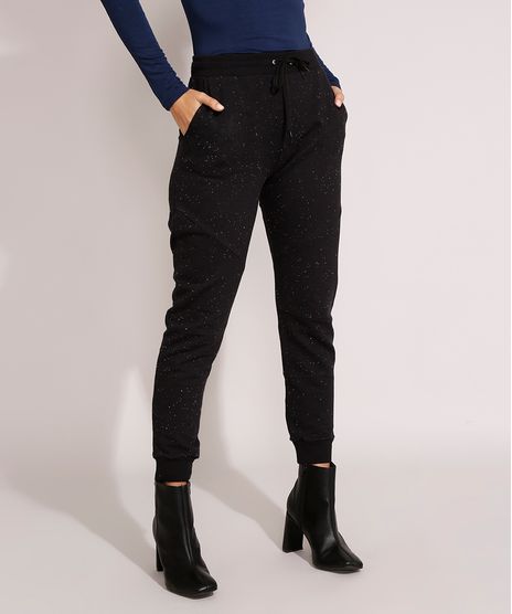 Calca-Feminina-Jogger-em-Moletom-Botone-Preta-9037258-Preto_1