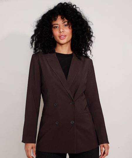 Blazer-Alongado-Marrom-Escuro-9971017-Marrom_Escuro_1 Blazer-Alongado-Marrom-Escuro-9971017-Marrom_Escuro_1