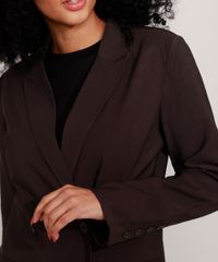 Blazer-Alongado-Marrom-Escuro-9971017-Marrom_Escuro_4