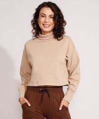 Blusao-Cropped-de-Moletom-Gola-Boba-Kaki-9983392-Kaki_1