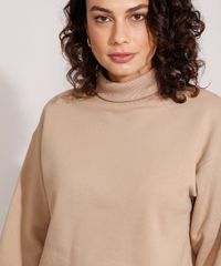 Blusao-Cropped-de-Moletom-Gola-Boba-Kaki-9983392-Kaki_5