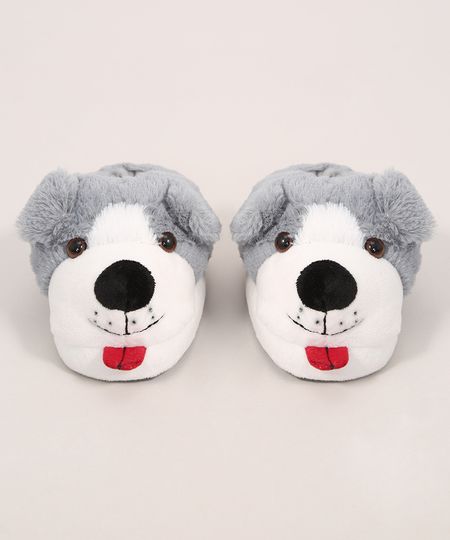 Pantufa-Infantil-Cachorro-Antiderrapante-Cinza-9977077-Cinza_1 Pantufa-Infantil-Cachorro-Antiderrapante-Cinza-9977077-Cinza_1