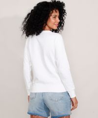 Blusao-de-Moletom-Os-Simpsons-Decote-Redondo-Off-White-9983707-Off_White_4