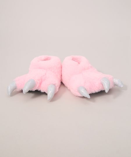 Pantufa-Infantil-Patinha-com-Garras-Antiderrapante-Rosa-9976005-Rosa_1 Pantufa-Infantil-Patinha-com-Garras-Antiderrapante-Rosa-9976005-Rosa_1