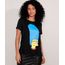 Camiseta-Marge-Simpsons-Manga-Curta-Decote-Redondo-Preta-9990460-Preto_1