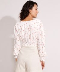 Blusa-Cropped-Estampada-de-Passaros-Manga-Bufante-Decote-V-Off-White-9984548-Off_White_2