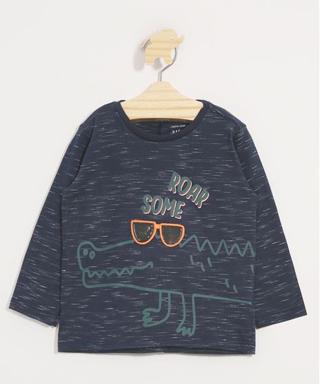 Camiseta-Infantil-Jacare-Estampa-Interativa-Manga-Longa-Gola-Careca-Azul-Marinho-9977378-Azul_Marinho_1