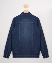 Jaqueta-Juvenil-Jeans-com-Bolsos-Azul-Escuro-9988309-Azul_Escuro_2