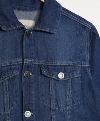 Jaqueta-Juvenil-Jeans-com-Bolsos-Azul-Escuro-9988309-Azul_Escuro_3