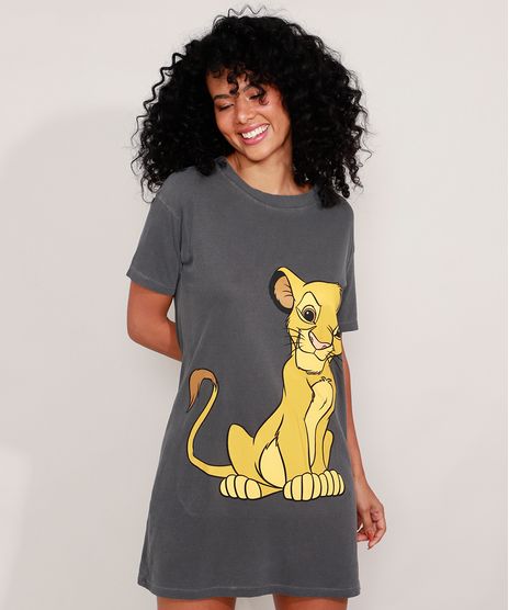 Vestido-Reto-Simba-Manga-Curta-Decote-Redondo-Chumbo-9987127-Chumbo_1