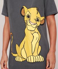 Vestido-Reto-Simba-Manga-Curta-Decote-Redondo-Chumbo-9987127-Chumbo_2