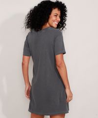 Vestido-Reto-Simba-Manga-Curta-Decote-Redondo-Chumbo-9987127-Chumbo_4
