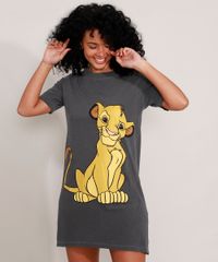 Vestido-Reto-Simba-Manga-Curta-Decote-Redondo-Chumbo-9987127-Chumbo_6
