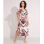 Vestido-Chemise-Midi-Estampado-Folhagem-Manga-Curta-com-Faixa-Off-White-9984957-Off_White_1