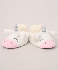 Pantufa-Infantil-Unicornio-Antiderrapante-Branca-9981719-Branco_5