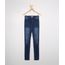 Calca-Juvenil-Jeans-Skinny-Destroyed-com-Barra-Dobrada-Azul-Medio-9988897-Azul_Medio_1