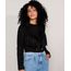 Jaqueta-Cropped-de-Suede-com-Franjas-Preta-9971743-Preto_1